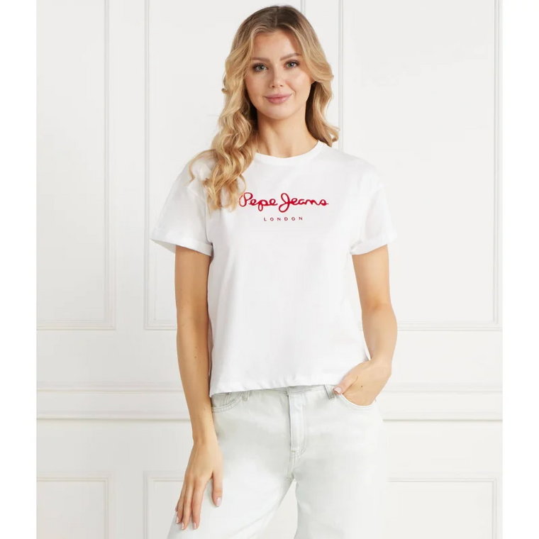 Pepe Jeans London T-shirt HELGA | Regular Fit