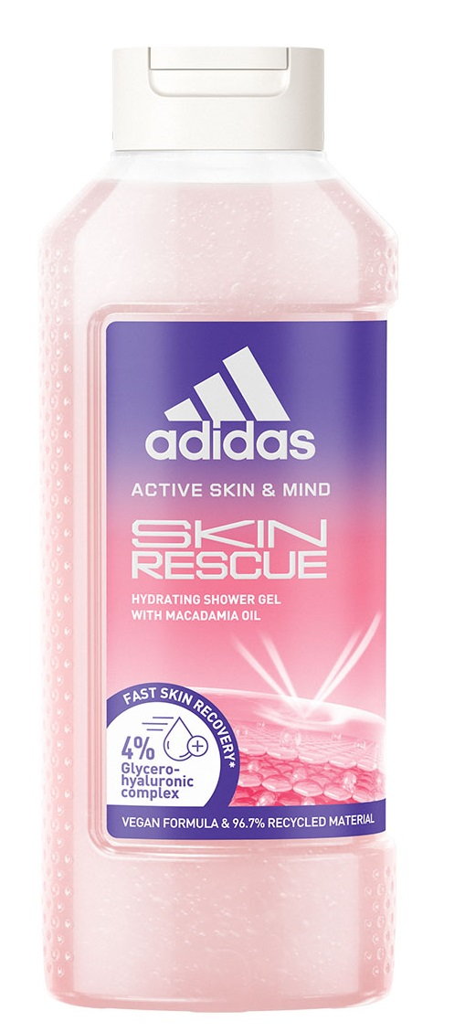 Adidas Active Skin&Mind Żel pod prysznic Skin Rescue