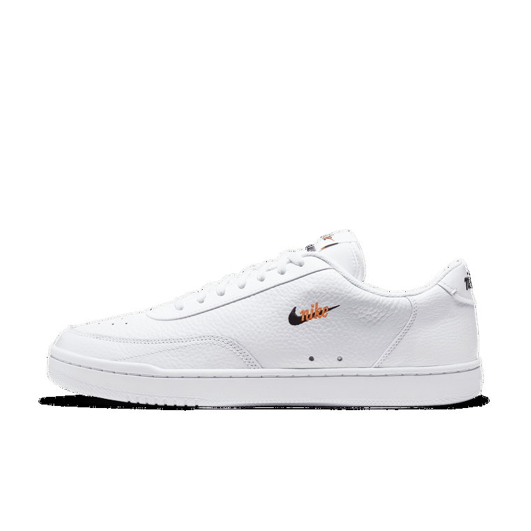 Buty męskie Nike Court Vintage Premium - Biel