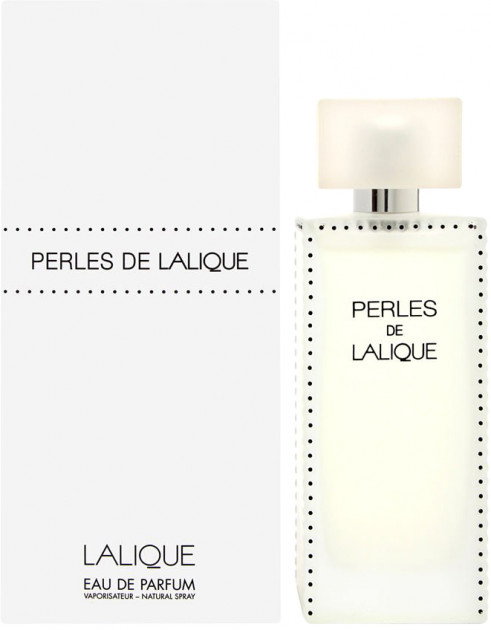 Woda perfumowana damska Lalique Perles De Lalique 100 ml (3454960021679). Perfumy damskie