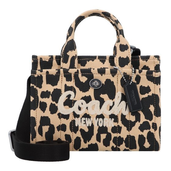 Coach Willow Bucket Torba 20 cm black multi