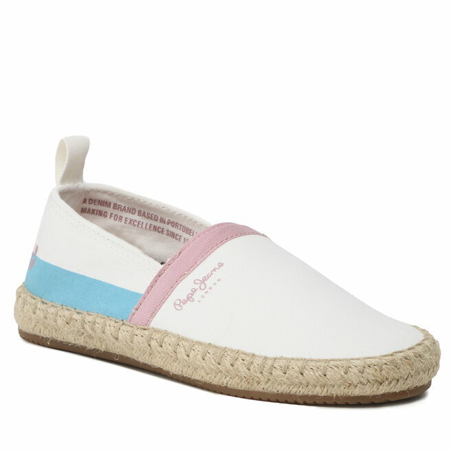 Espadryle Pepe Jeans