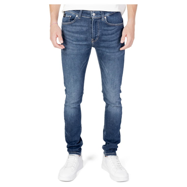 Slim-fit Jeans Calvin Klein Jeans