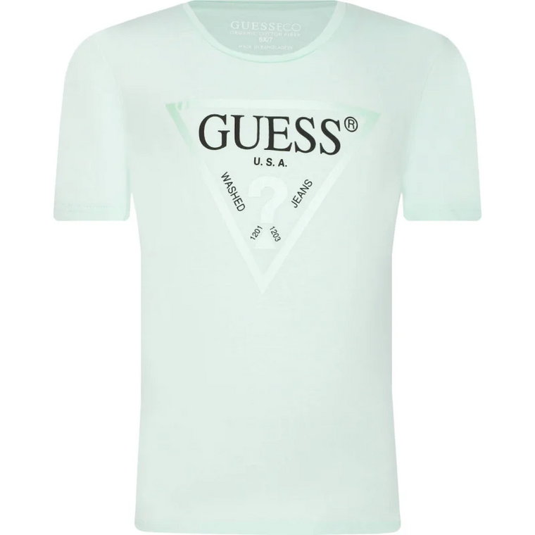 Guess T-shirt | Regular Fit