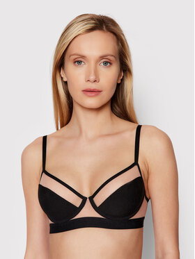 Something Classy Bra Black