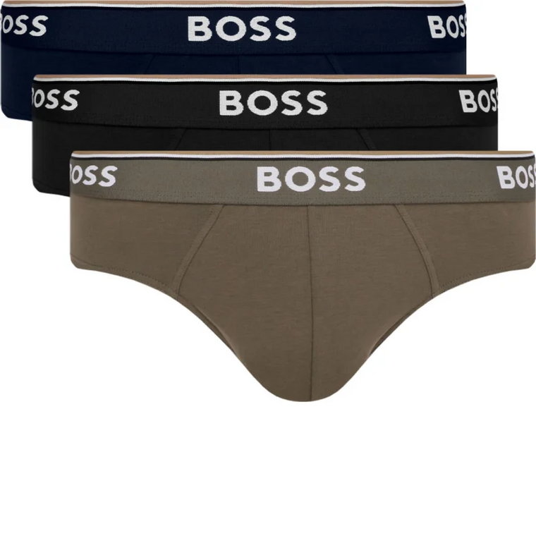 BOSS BLACK Slipy 3-pack