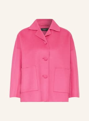 Weekend Max Mara Kurtka Panca pink