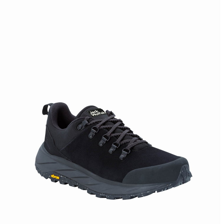 Buty męskie turystyczne Jack Wolfskin TERRAVENTURE URBAN LOW M black - 45