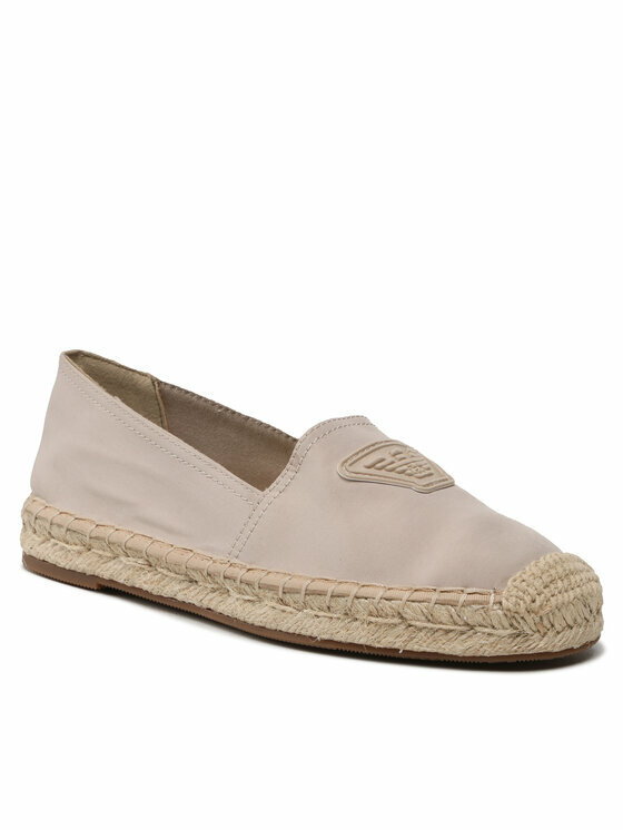 Espadryle Emporio Armani