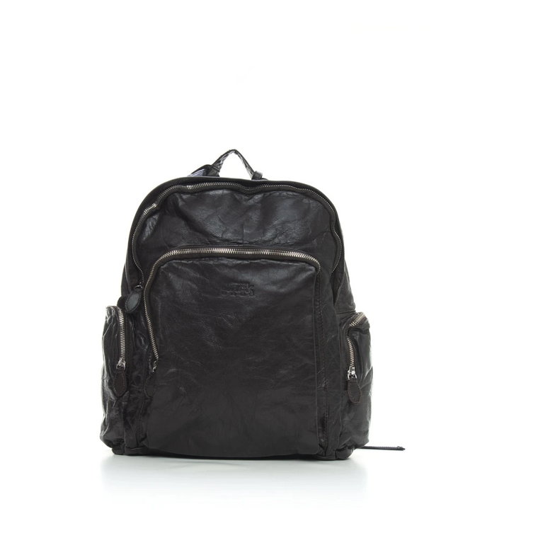 Survival Leather rucksack The Jack Leathers