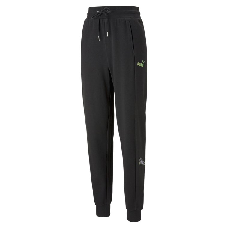 Spodnie sportowe damskie Puma Power Novashine CB Pants