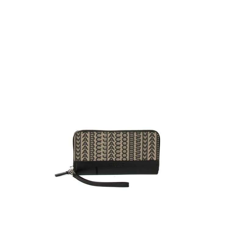 Beige Continental Wristlet Marc Jacobs