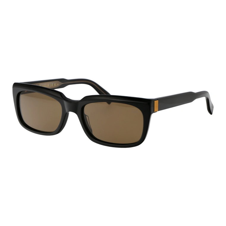 Stylowe okulary przeciwsłoneczne Du0056S Dunhill