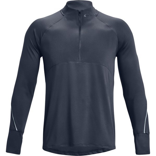 Longsleeve męski Qualifier Run 2.0 1/2 Zip Under Armour