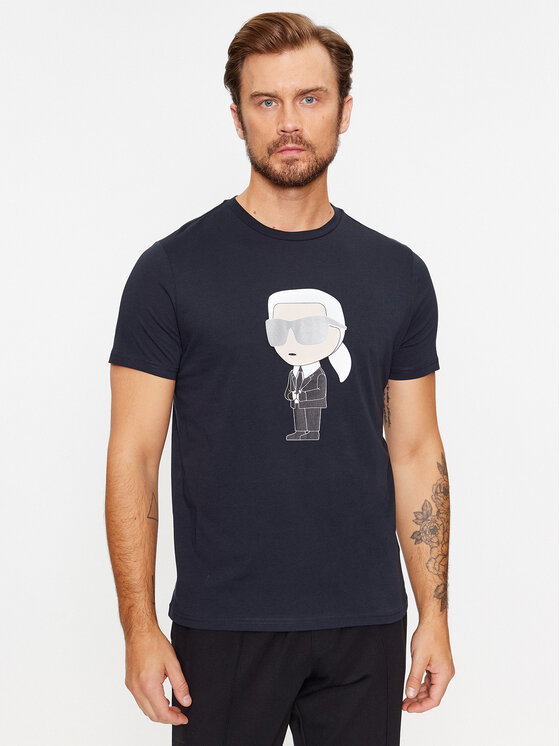 T-Shirt KARL LAGERFELD