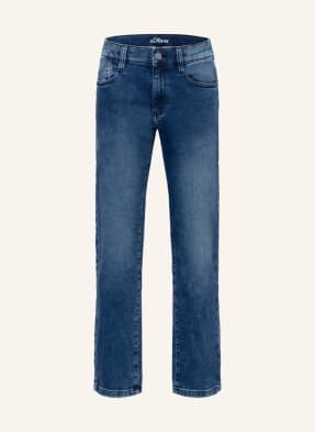 S.Oliver Red Jeansy Regular Fit weiss