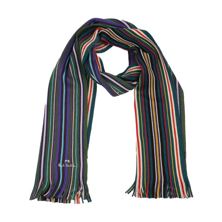 Winter Scarves Paul Smith