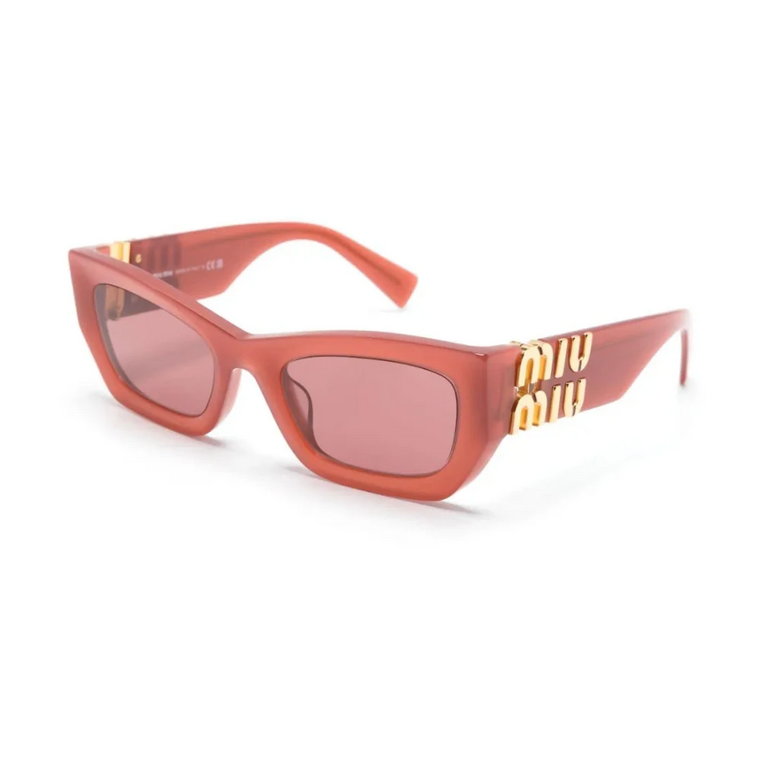 Podkreśl swój styl z okularami przeciwsłonecznymi 09Ws Miu Miu