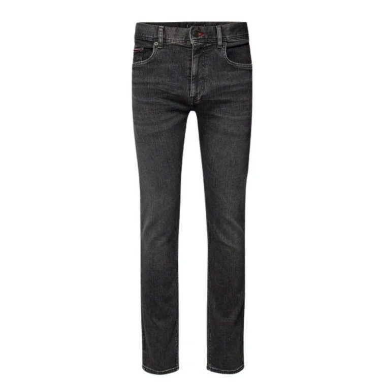 Spodnie Slim Fit Bleecker Tommy Hilfiger