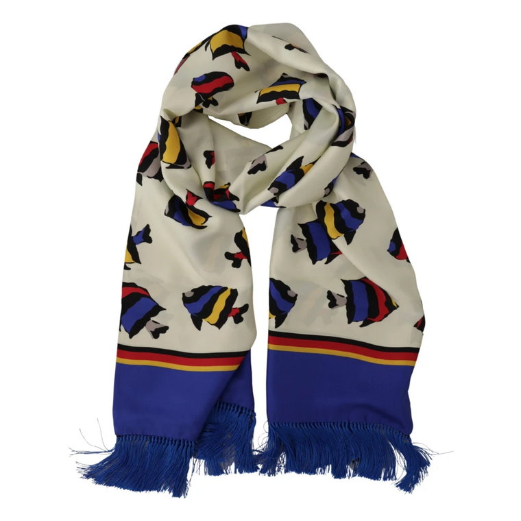 Winter Scarves Dolce & Gabbana