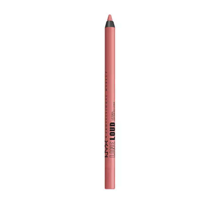 NYX PROFESSIONAL MAKEUP LINE LOUD LIP PENCIL KONTURÓWKA DO UST 04 1,2G