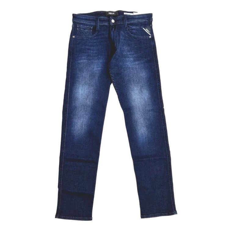 Męskie Logato Jeans Replay