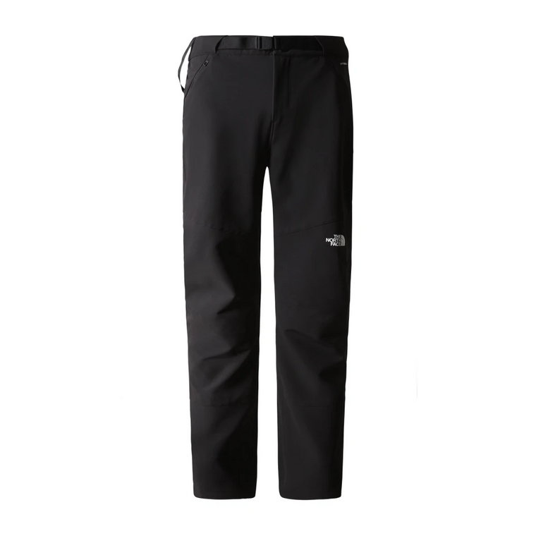 Czarne Diablo Spodnie Tapered The North Face