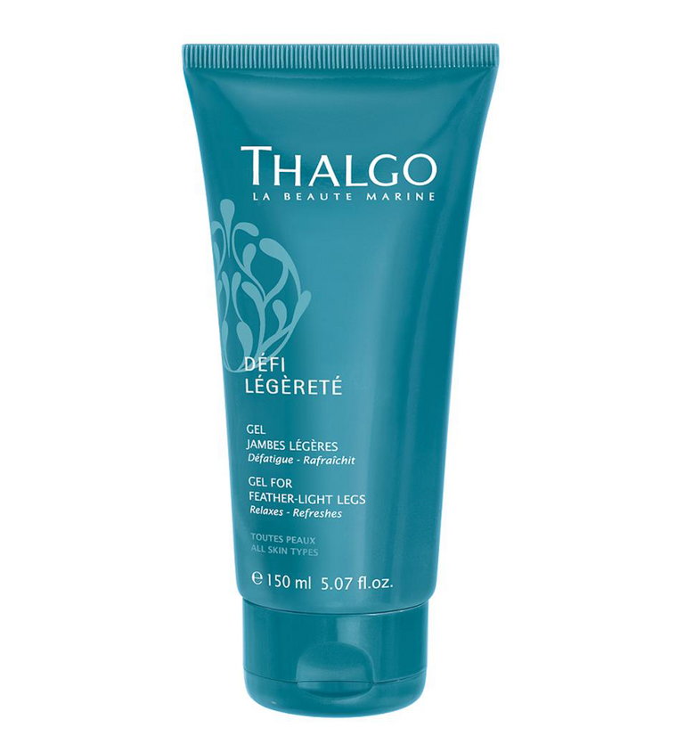 THALGO Gel for Feather-Light Legs Relaksujący żel na opuchnięte nogi 150 ml