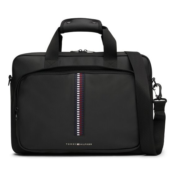 Tommy Hilfiger TH Corp Torba na laptopa 40 cm black