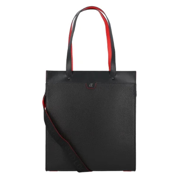 Leather handbags Christian Louboutin