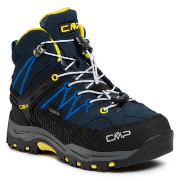 Trekkingi CMP - Rigel Mid Trekking Shoes Wp 3Q12944 Cosmo/Lemonade 08NE