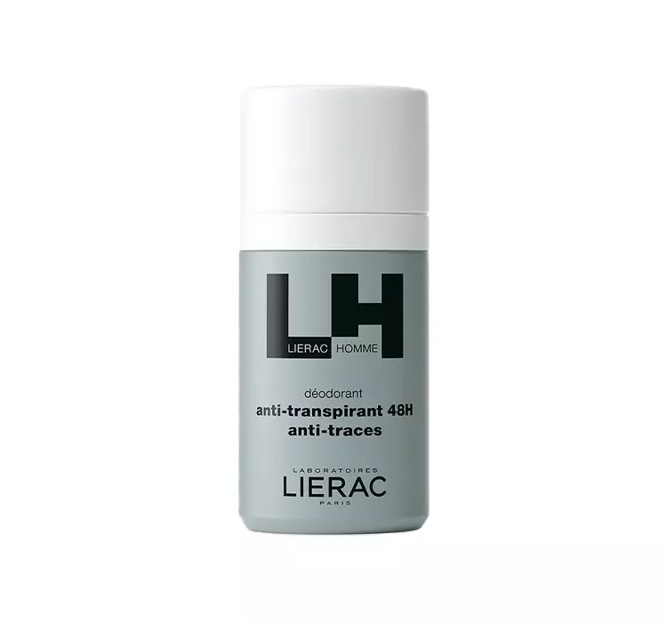 LIERAC HOMME DEZODORANT DLA MĘŻCZYZN 50ML