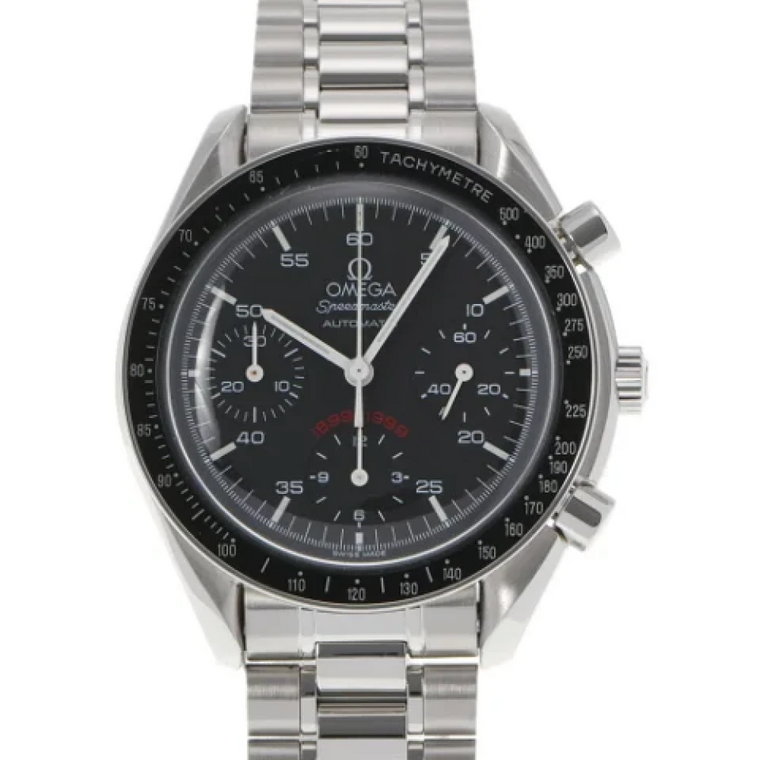 Pre-owned Metal watches Omega Vintage