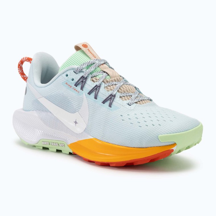 Buty do biegania damskie Nike Pegasus Trail 5 glacier blue/daybreak/sundial/white