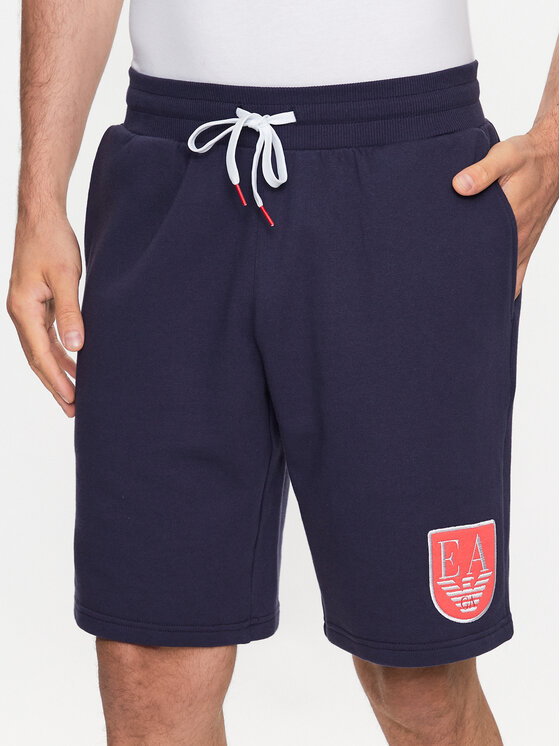 Szorty sportowe Emporio Armani Underwear