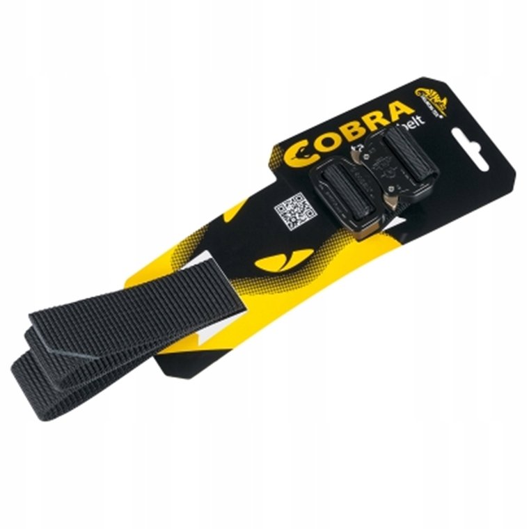 Pas pasek Helikon Cobra Black L 130cm