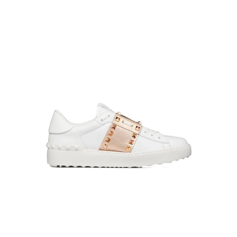 Rockstud Untilted Sneakers Valentino Garavani