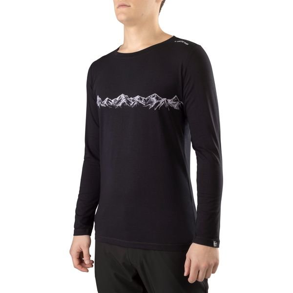 Longsleeve męski Lako Bamboo Viking