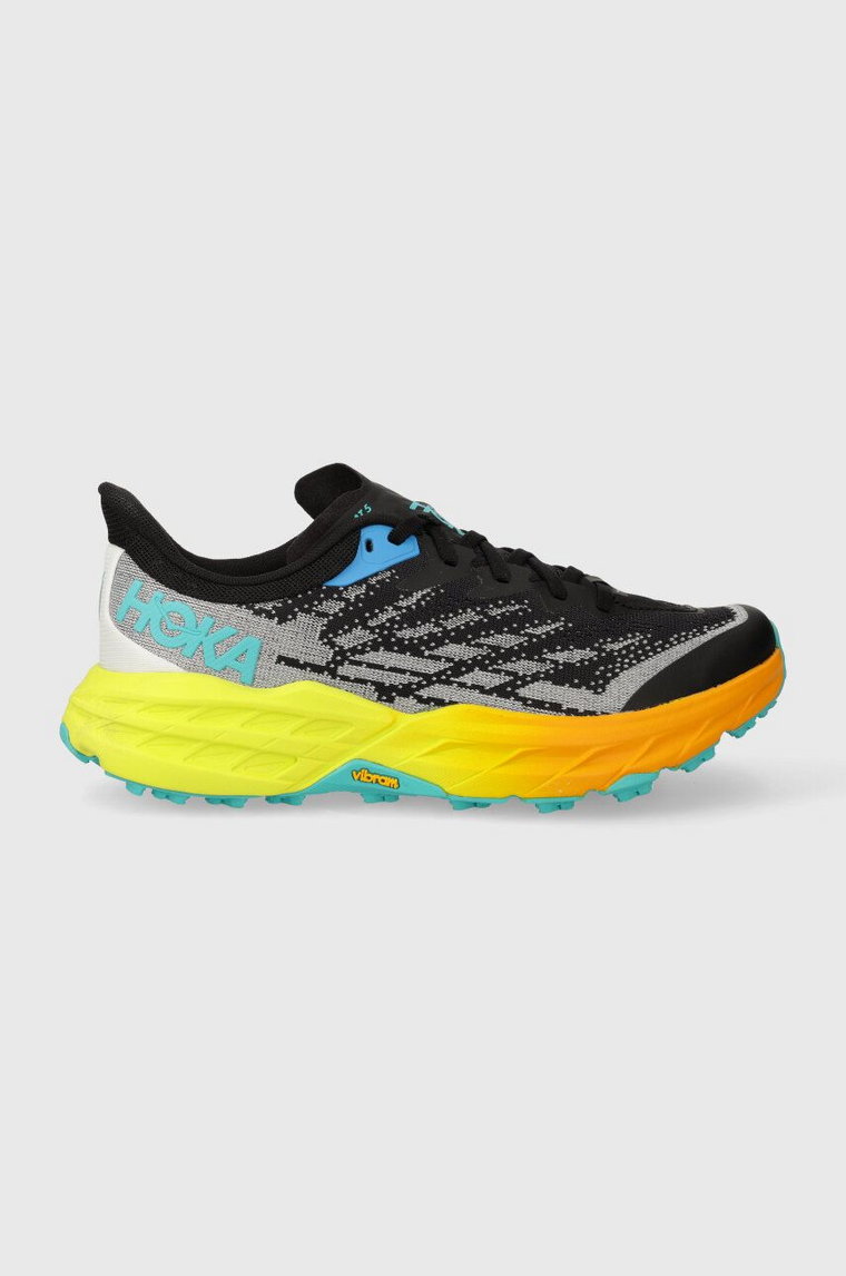 Hoka One One buty do biegania SPEEDGOAT 5 kolor czarny