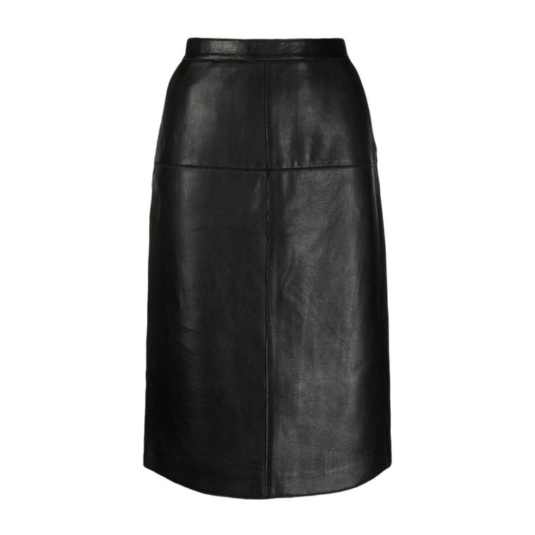 Leather Skirts P.a.r.o.s.h.