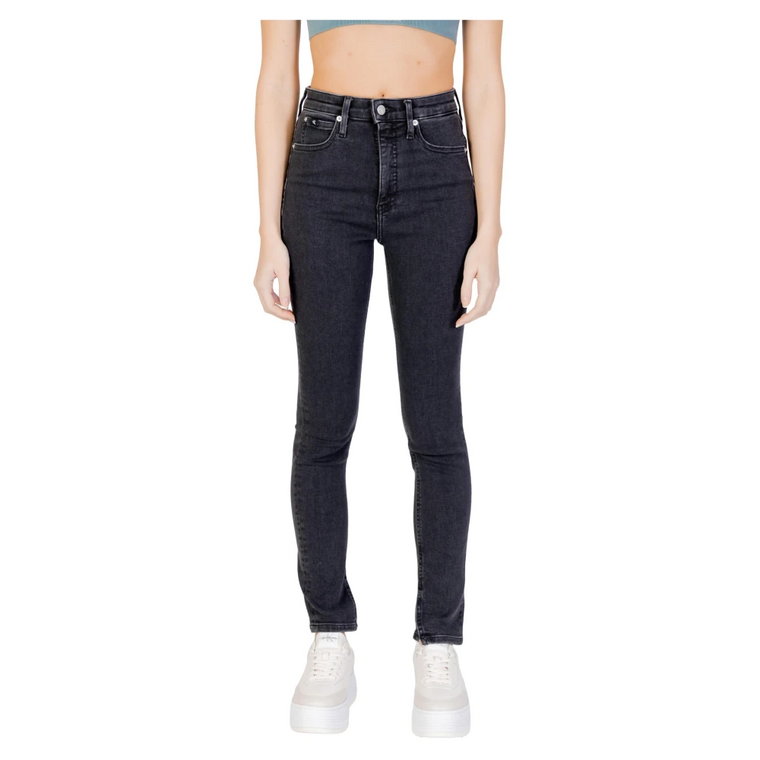 High Rise Skinny Jeans Calvin Klein Jeans