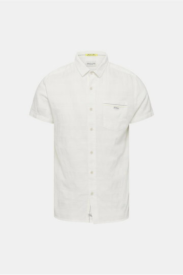 DEELUXE Koszula - Biały - Mężczyzna - XL - S20426