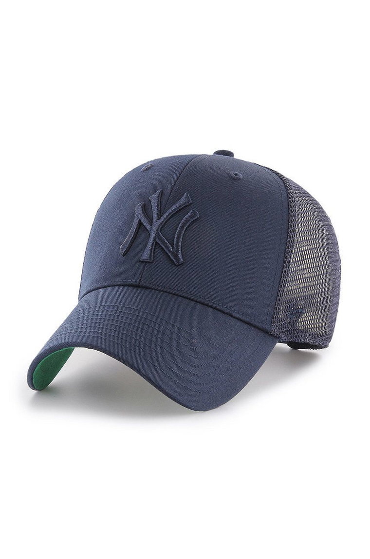 53 brand - Czapka MLB New York Yankees B-BRANS17CTP-NYA