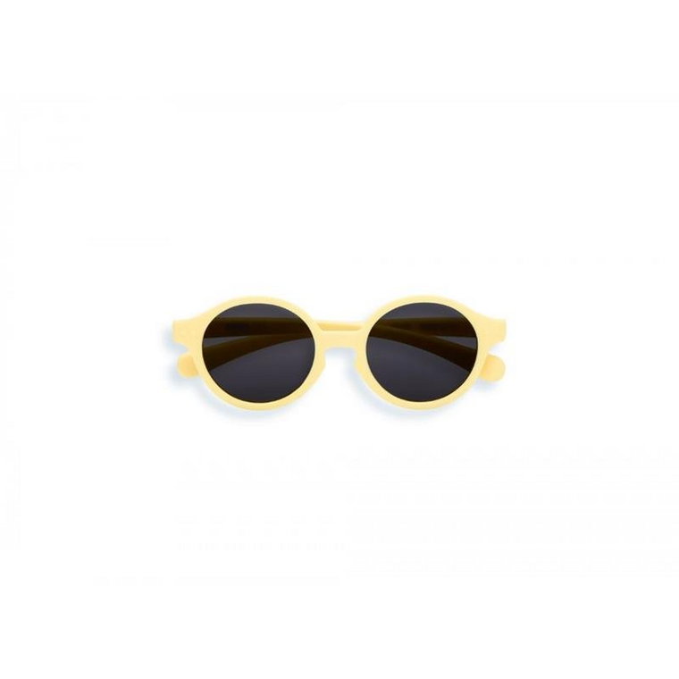 Izipizi - Okulary przeciwsłoneczne dla dzieci  Sun Baby (0-9m) - Lemonade
