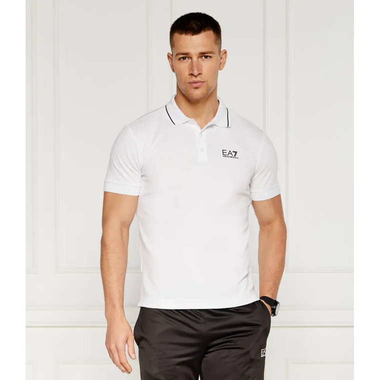 EA7 Polo | Slim Fit