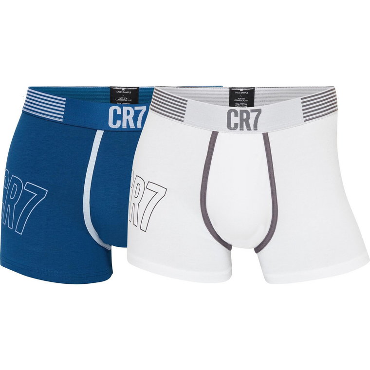 Bokserki sportowe męskie CR7 Cristiano Ronaldo (2-pack)