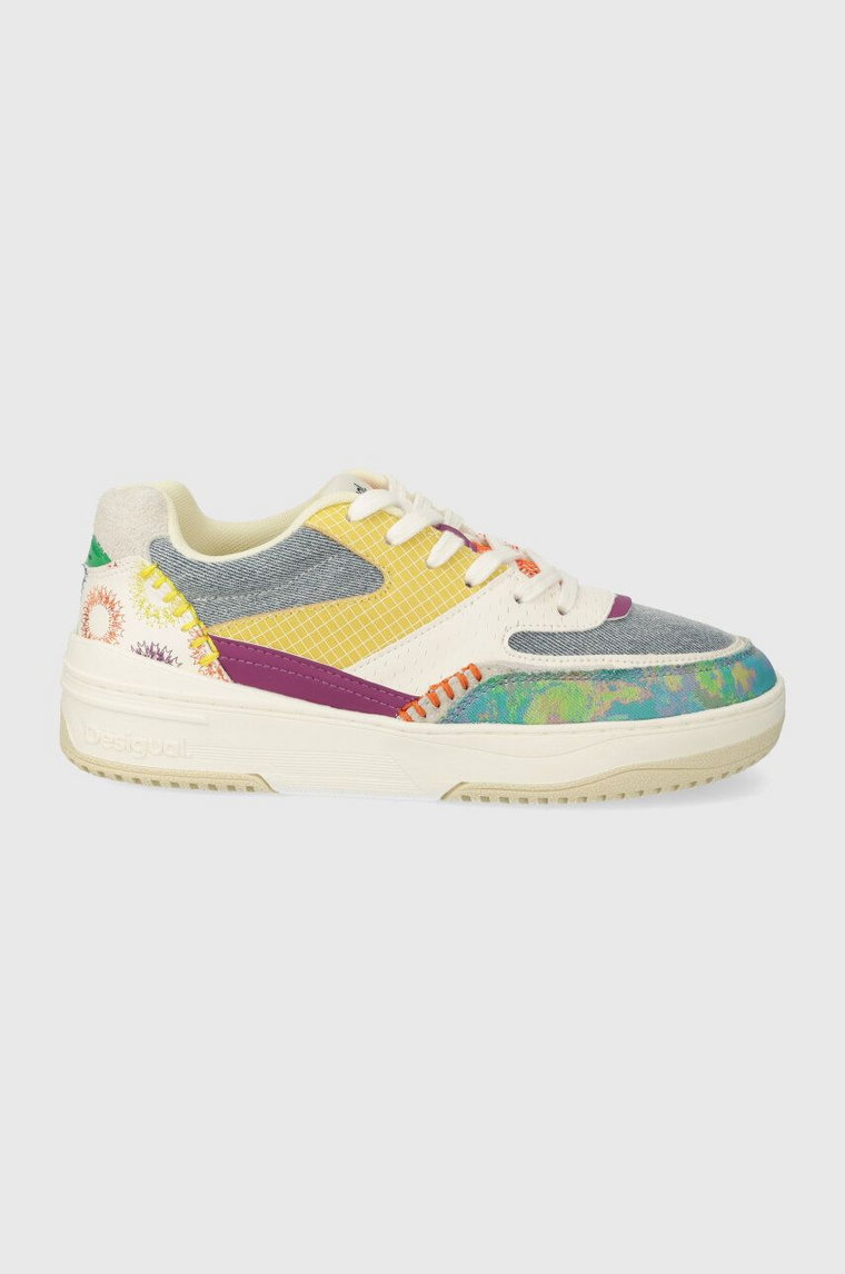 Desigual sneakersy Metro 24SSKA17.9019