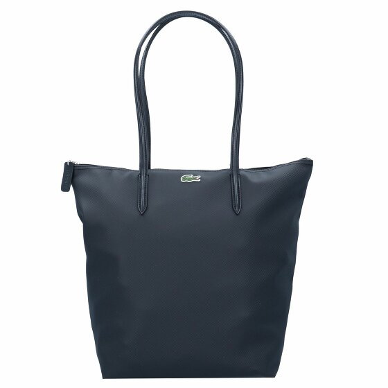 Lacoste Sac Femme L1212 Concept Vertical Shopper Bag 39 cm black