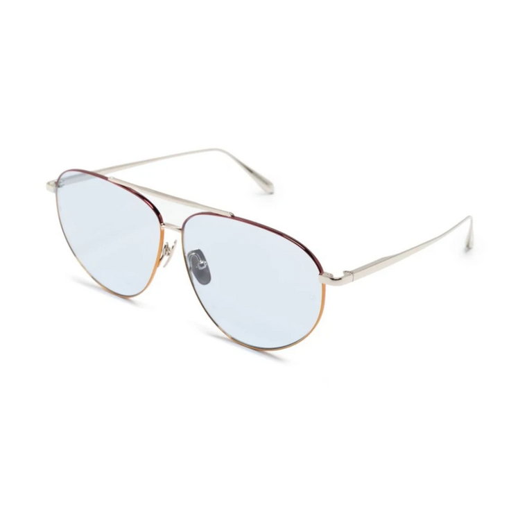 Lfl1391 C3 SUN Sunglasses Linda Farrow