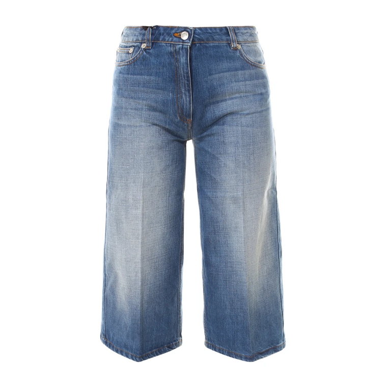 Krótkie jeansy na lato Laurence Bras
